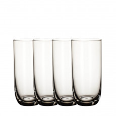 Villeroy & Boch La Divina Gläser Long drink glass Set 4-pcs 0.30 L