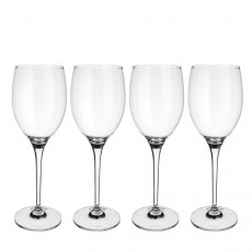 Villeroy & Boch Maxima 4-piece white wine glass