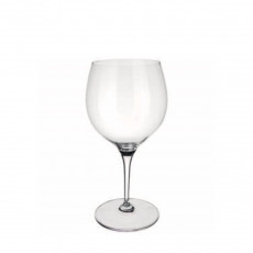 Villeroy & Boch Maxima 4-piece Burgundy glass set