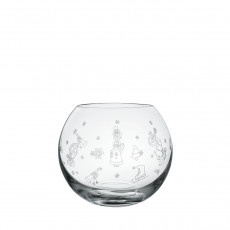 Villeroy & Boch Toy's Delight Glas Tealight holder 11 cm