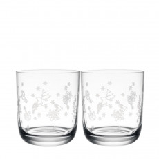 Villeroy & Boch Toy's Delight Glas Water glass, 2 pcs