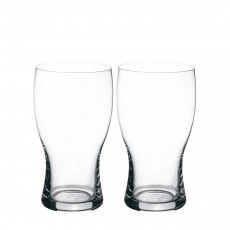 Villeroy & Boch Purismo Beer Beer Glass Set 2 pcs