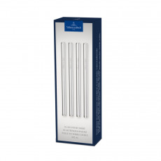 Villeroy & Boch Purismo Bar Short glass straw 15 cm