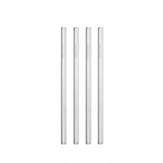 Villeroy & Boch Purismo Bar Short glass straw 15 cm