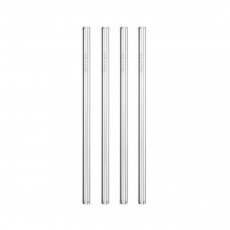 Villeroy & Boch Purismo Bar Glass drinking straw long 20 cm