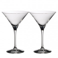 Villeroy & Boch Purismo Bar 2-piece Martini glass set