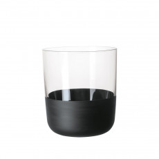 Villeroy & Boch Manufacture Rock Whisky Glass Set 4 pcs 250 ml