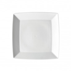 Thomas Loft Weiß / Trend Asia Weiß Plate / Plate square 22 cm