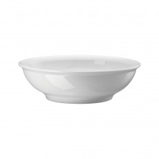 Thomas Trend Weiß Bowl flat 22 cm 