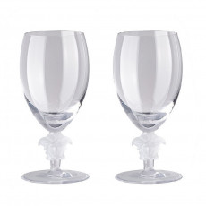 Rosenthal meets Versace Medusa Lumiere White wine glass h: 156 mm / 333 ml