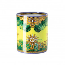Rosenthal meets Versace Jungle Animalier Vase 18 cm  