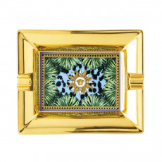 Rosenthal meets Versace Jungle Animalier Ashtray 16 cm