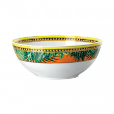 Rosenthal meets Versace Jungle Animalier Muesli bowl d: 15 cm / 0.58 L