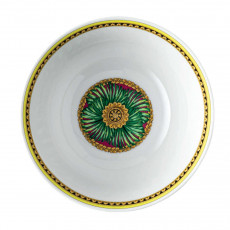 Rosenthal meets Versace Jungle Animalier Muesli bowl d: 15 cm / 0.58 L