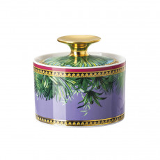 Rosenthal meets Versace Jungle Animalier Sugar bowl 6 people 0.23 L