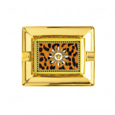 Rosenthal meets Versace Jungle Animalier Ashtray 13 cm