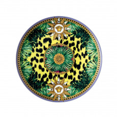 Rosenthal meets Versace Jungle Animalier Bread plate 17 cm