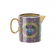 Rosenthal meets Versace Barocco Mosaic Michkännchen 6 persons 0,18 L