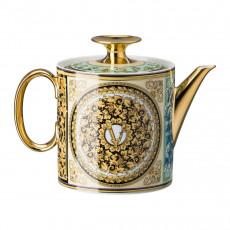 Rosenthal meets Versace Barocco Mosaic Teapot 6 persons 0.90 L