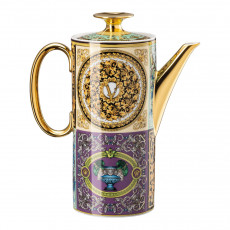 Rosenthal meets Versace Barocco Mosaic Coffee pot 6 persons 1.20 L