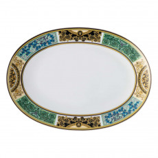 Rosenthal meets Versace Barocco Mosaic Plate 33 cm