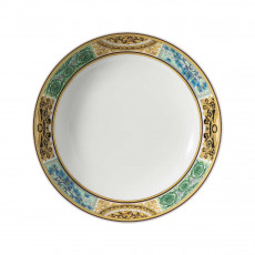 Rosenthal meets Versace Barocco Mosaic Soup plate 22 cm