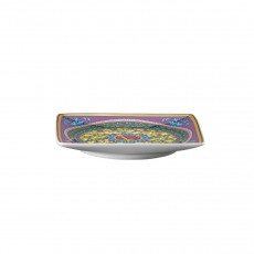 Rosenthal meets Versace Barocco Mosaic Square bowl 12 cm