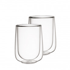 Villeroy & Boch Artesano Hot & Cold Beverages Latte Macchiato Cup Set 0.36 L