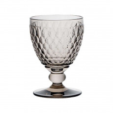 Villeroy & Boch Boston Coloured Red wine glass Smoke 0.2 L