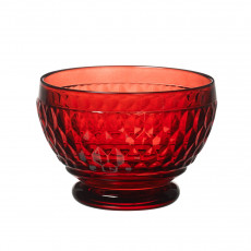 Villeroy & Boch Boston Coloured Red bowl 0.43 L