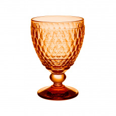 Villeroy & Boch Boston Coloured Apricot red wine glass 0.31 L
