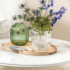 Villeroy & Boch Fleur Glasvasen Vase Vert 19 cm