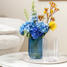 Villeroy & Boch Fleur Glasvasen Vase 22,5 cm