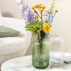 Villeroy & Boch Fleur Glasvasen Vase Vert 28 cm