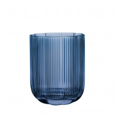 Villeroy & Boch Fleur Glasvasen Vase Windlicht Bleu 15 cm