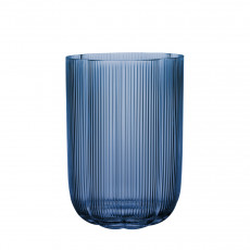 Villeroy & Boch Fleur Glasvasen Vase Bleu 22,5 cm