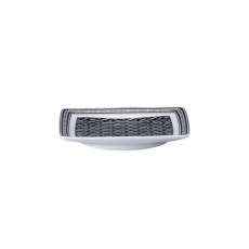 Rosenthal meets Versace La Greca Signature Black Bowl 12 cm
