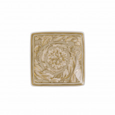 Rosenthal Versace Barocco Beige Schälchen quadratisch flach 9 cm