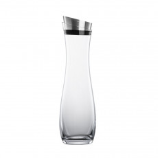 Schott Zwiesel Dekanter und Accessoires Carafe with swing lid Fresca 1.0 L / h: 337 mm