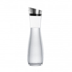 Schott Zwiesel Dekanter und Accessoires Carafe with swing lid Fresca 1.0 L / h: 337 mm