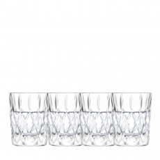 Schott Zwiesel Age Schnapps glass set, 4 pcs