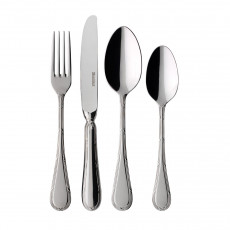 Villeroy & Boch Kreuzband Septfontaines - 18/10 Edelstahl 24-piece cutlery set