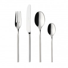 Villeroy & Boch New Wave 24-piece cutlery set