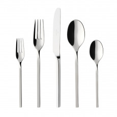 Villeroy & Boch New Wave 30-piece cutlery set