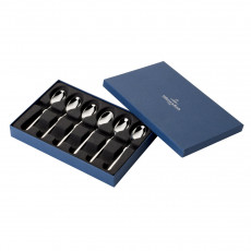 Villeroy & Boch New Wave Espresso/Mocca spoons 6-pack 108 mm