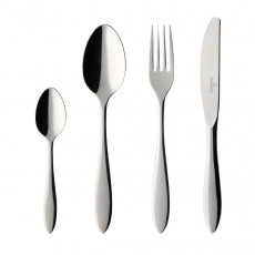 Villeroy & Boch Arthur - 18/10 Edelstahl Cutlery Set 24 pcs