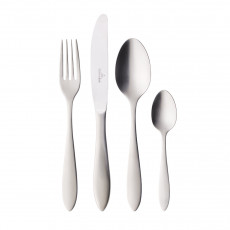 Villeroy & Boch Arthur gebürstet - 18/10 Edelstahl 24-piece cutlery set