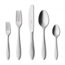 Villeroy & Boch Arthur gebürstet - 18/10 Edelstahl Cutlery Set 30 pcs