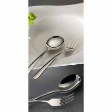 Villeroy & Boch Daily Line Specials - 18/10 Edelstahl Spaghetti cutlery set 4 pieces