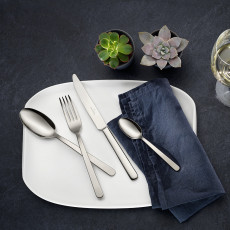 Villeroy & Boch Louis - 18/10 Edelstahl Cutlery Set 24 pcs